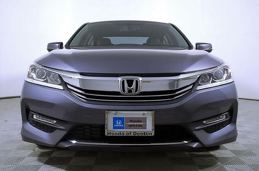 2016 Honda Accord EX-L