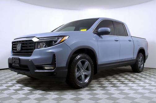 2022 Honda Ridgeline RTL