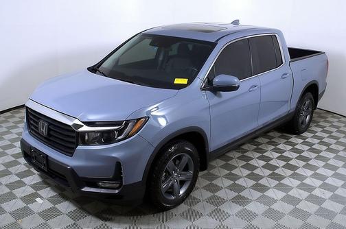 2022 Honda Ridgeline RTL