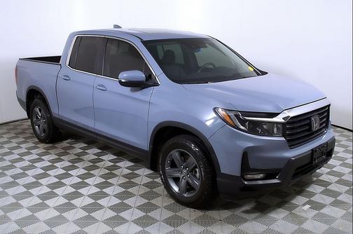 2022 Honda Ridgeline RTL