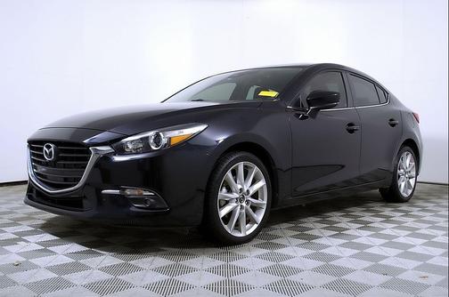2017 Mazda Mazda3 Grand Touring