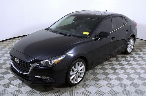 2017 Mazda Mazda3 Grand Touring