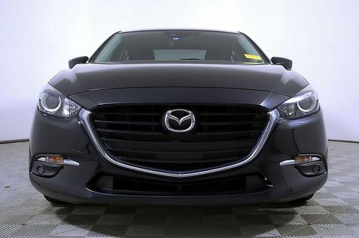 2017 Mazda Mazda3 Grand Touring