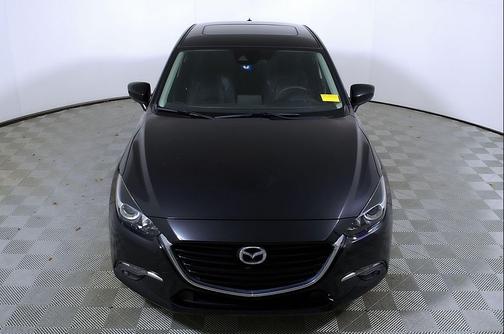 2017 Mazda Mazda3 Grand Touring