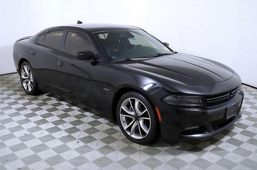 2015 Dodge Charger R/T