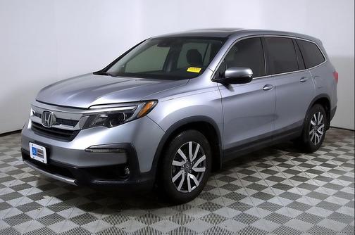 2021 Honda Pilot 2WD EX-L