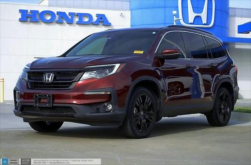 2022 Honda Pilot 2WD Special Edition