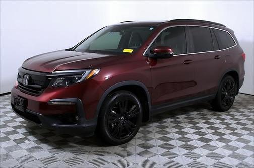 2022 Honda Pilot 2WD Special Edition