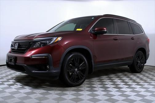 2022 Honda Pilot 2WD Special Edition