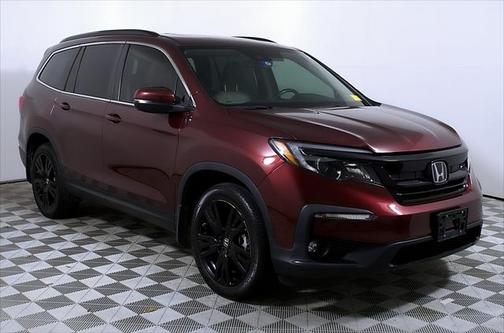 2022 Honda Pilot 2WD Special Edition