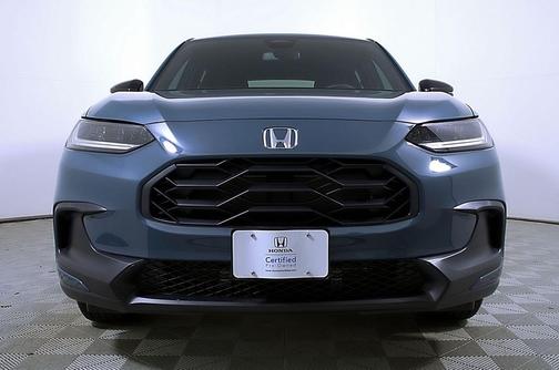 2026 Honda HR-V 2WD Sport