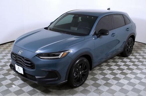 2026 Honda HR-V 2WD Sport