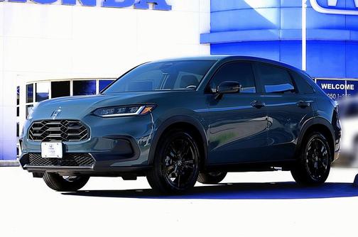 2026 Honda HR-V 2WD Sport