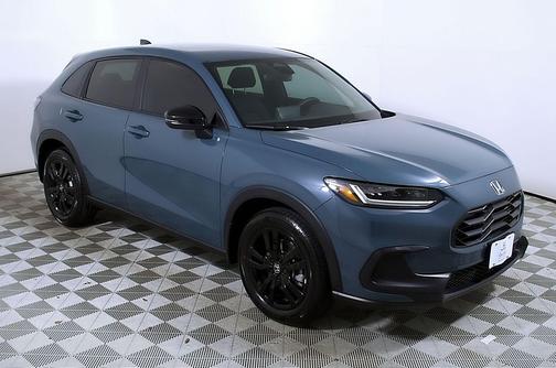 2026 Honda HR-V 2WD Sport