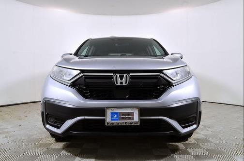 Lunar Silver Metallic 2020 Honda CR-V 2WD EX