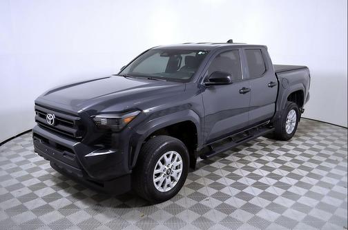 Underground 2024 Toyota Tacoma SR