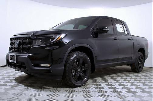 2026 Honda Ridgeline Black