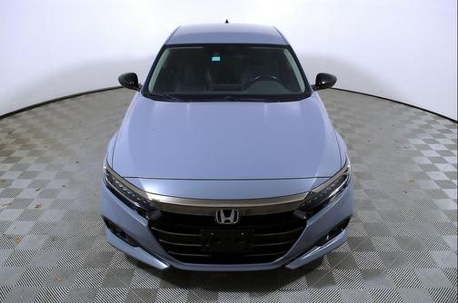 Crystal Black Pearl 2022 Honda Accord Sport SE 1.5T