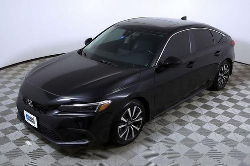 2023 Honda Civic EX-L