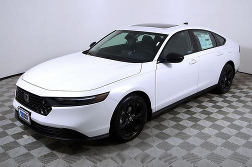 2025 Honda Accord Sport SE 1.5T