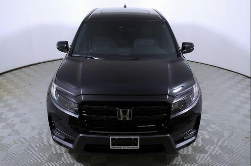 2026 Honda Ridgeline Black