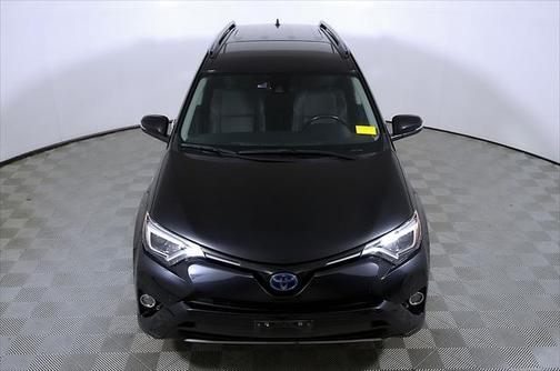 2018 Toyota RAV4 Hybrid SE
