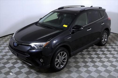 2018 Toyota RAV4 Hybrid SE