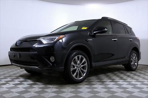 2018 Toyota RAV4 Hybrid SE