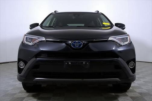 2018 Toyota RAV4 Hybrid SE