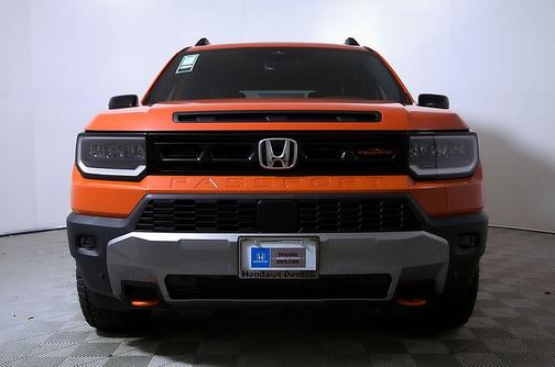 2026 Honda Passport AWD TrailSport