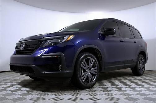 2022 Honda Pilot AWD Sport
