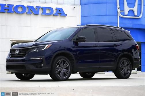 2022 Honda Pilot AWD Sport
