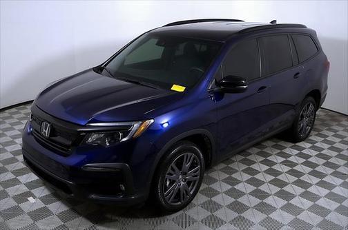 2022 Honda Pilot AWD Sport