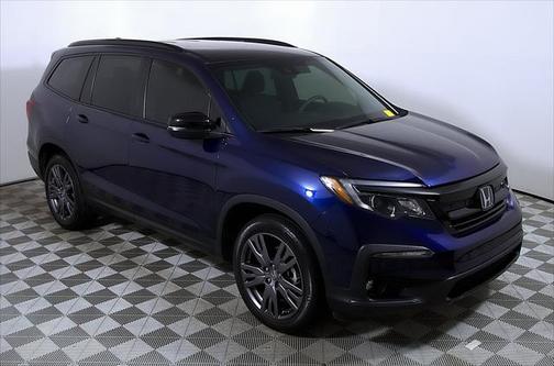 2022 Honda Pilot AWD Sport