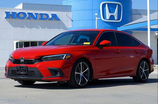 2024 Honda Civic Touring