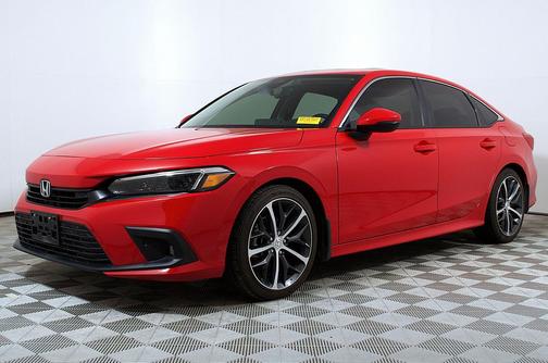 2024 Honda Civic Touring