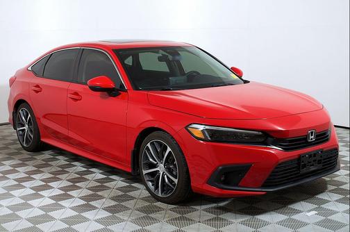 2024 Honda Civic Touring