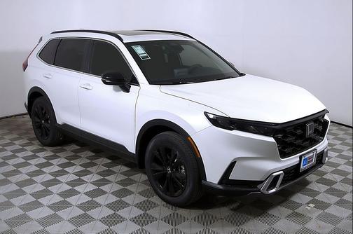 2023 Honda CR-V Hybrid Sport Touring AWD