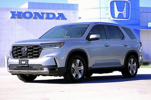 2024 Honda Pilot EX-L