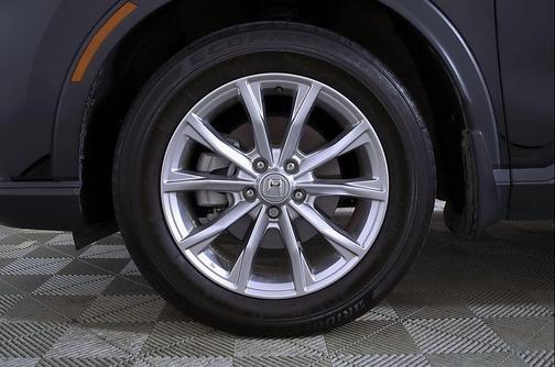 Crystal Black Pearl 2024 Honda CR-V EX-L AWD