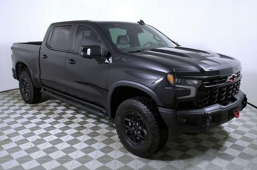 2023 Chevrolet Silverado 1500 ZR2
