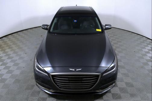2018 Genesis G80 3.8