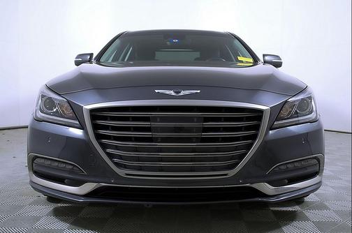 2018 Genesis G80 3.8