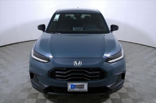 2026 Honda HR-V 2WD Sport