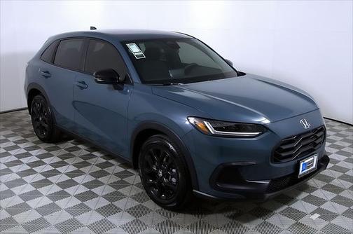 2026 Honda HR-V 2WD Sport