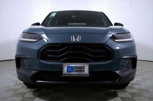 2026 Honda HR-V 2WD Sport
