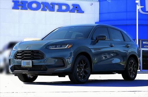 2026 Honda HR-V 2WD Sport