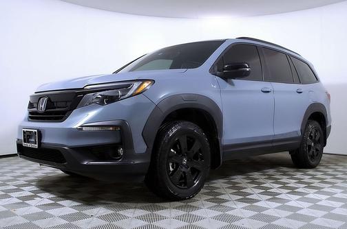 2022 Honda Pilot AWD TrailSport
