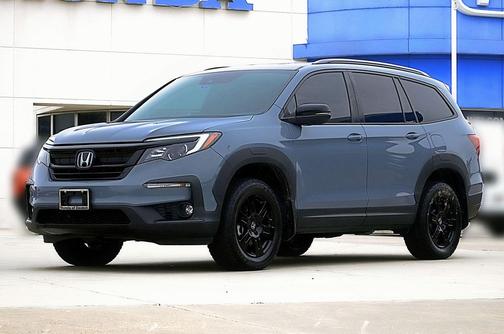 2022 Honda Pilot AWD TrailSport