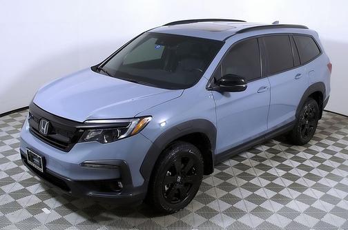 2022 Honda Pilot AWD TrailSport